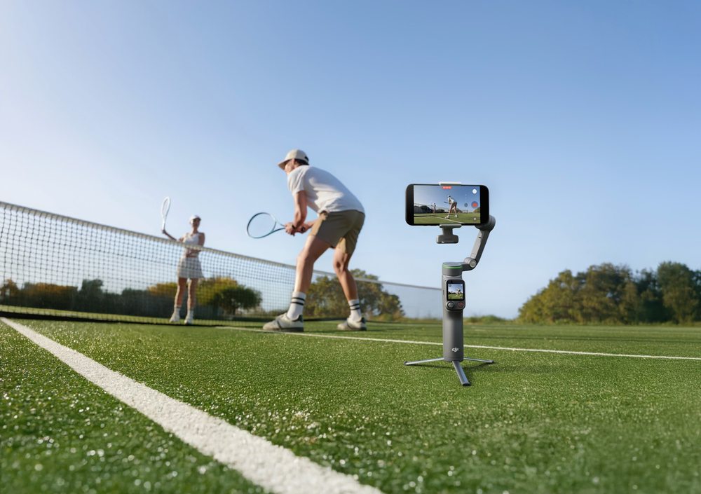 AI tracking trên gimbal DJI dần trở thành một "trợ lý quay phim riêng" như thế nào? - Ảnh 2. AI tracking trên gimbal DJI dần trở thành một "trợ lý quay phim riêng" như thế nào? - Ảnh 2.