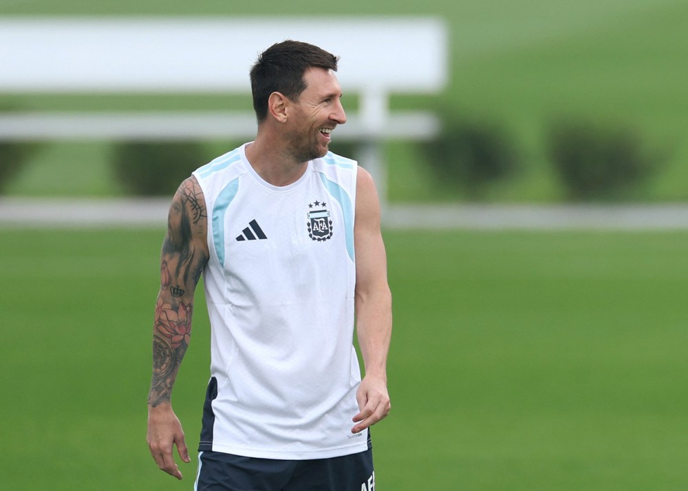 Tin nóng thể thao tối 19/7: Messi viết "Hịch tướng sĩ" trước trận chung kết, Sao tuyển Anh vẫn có huy chương dù không ra sân phút nào - Ảnh 1. Messi