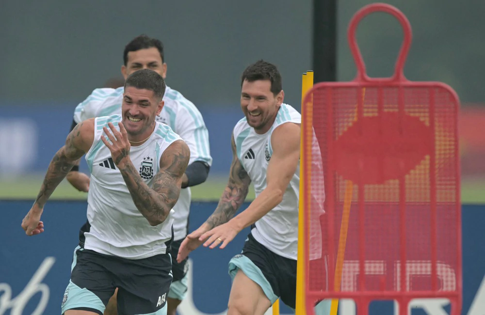 TRỰC TIẾP bóng đá Tây Ban Nha vs Argentina 02h00 hôm nay ngày 20/7, chung kết World Cup 2026 - Ảnh 4. TRỰC TIẾP bóng đá Tây Ban Nha vs Argentina 02h00 hôm nay ngày 20/7, chung kết World Cup 2026 - Ảnh 4.