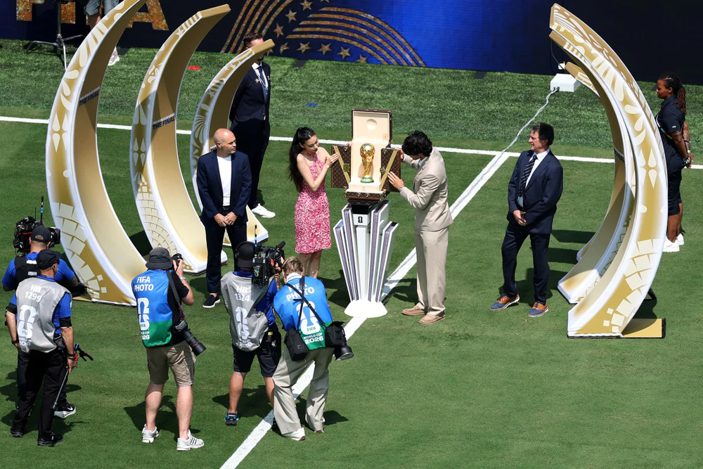 VTV6 VTV3 trực tiếp bóng đá Tây Ban Nha vs Argentina 02h00 hôm nay, chung kết World Cup 2026 - Ảnh 4. VTV6 VTV3 trực tiếp bóng đá Tây Ban Nha vs Argentina 02h00 hôm nay, chung kết World Cup 2026 - Ảnh 4.