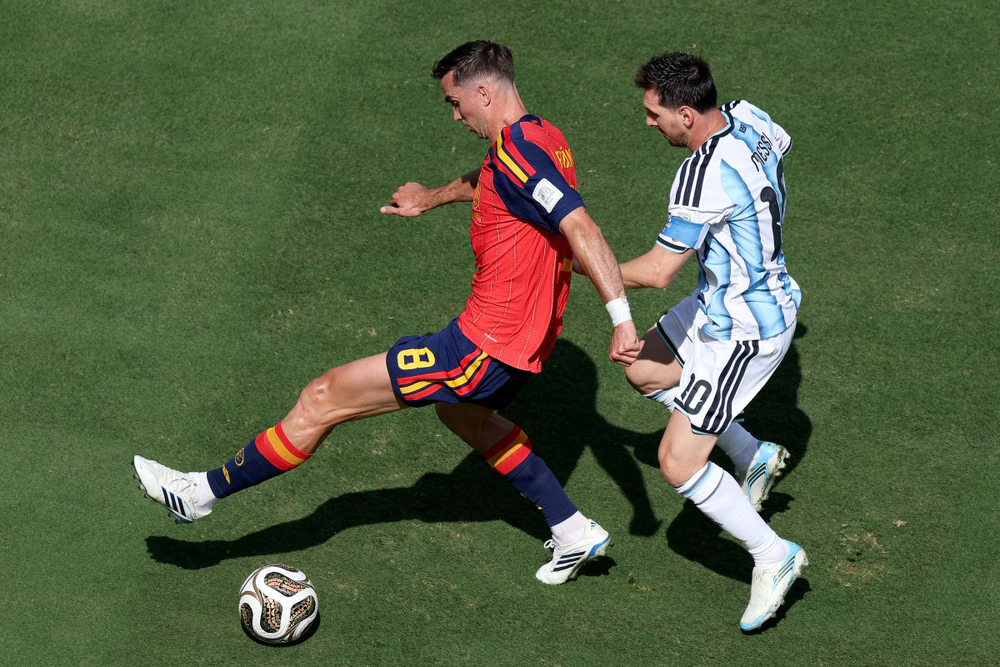 VTV6 VTV3 trực tiếp bóng đá Tây Ban Nha vs Argentina 02h00 hôm nay, chung kết World Cup 2026 - Ảnh 4. VTV6 VTV3 trực tiếp bóng đá Tây Ban Nha vs Argentina 02h00 hôm nay, chung kết World Cup 2026 - Ảnh 4.