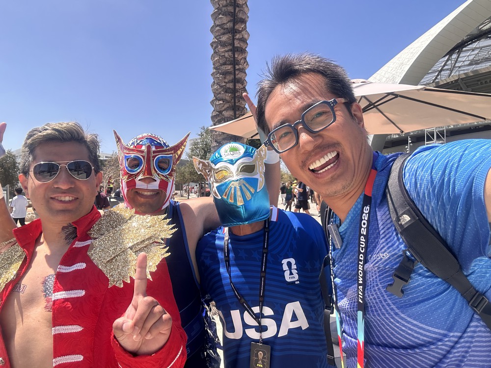 Kí sự World Cup: World Cup tuyệt vời nhất? Hẳn vậy rồi - Ảnh 4. Kí sự World Cup: World Cup tuyệt vời nhất? Hẳn vậy rồi - Ảnh 4.