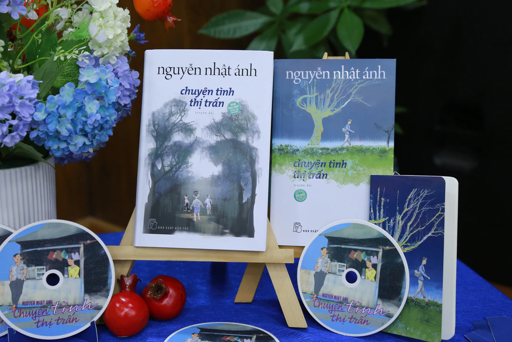 "Vũ trụ văn chương của Nguyễn Nhật Ánh" quen mà lạ - Ảnh 2. "Vũ trụ văn chương của Nguyễn Nhật Ánh" quen mà lạ - Ảnh 2.