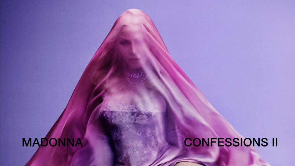 Album "Confessions II": Đỉnh cao mới của "nữ hoàng nhạc pop" Madonna - Ảnh 1. Album "Confessions II": Đỉnh cao mới của "nữ hoàng nhạc pop" Madonna - Ảnh 1.