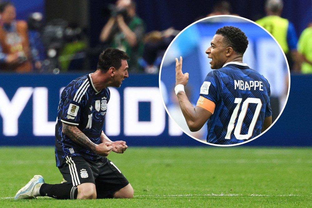 Kylian Mbappe: "Giá mà đổi những bàn thắng này để được đá chung kết World Cup 2026" - Ảnh 3. World Cup 2026