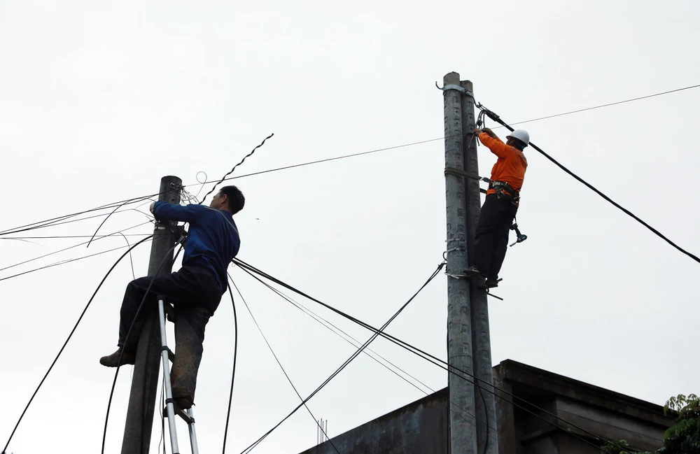 Lai Châu tập trung mọi nguồn lực khắc phục hậu quả lũ quét tại xã Mường Than - Ảnh 16. Lai Châu tập trung mọi nguồn lực khắc phục hậu quả lũ quét tại xã Mường Than - Ảnh 16.
