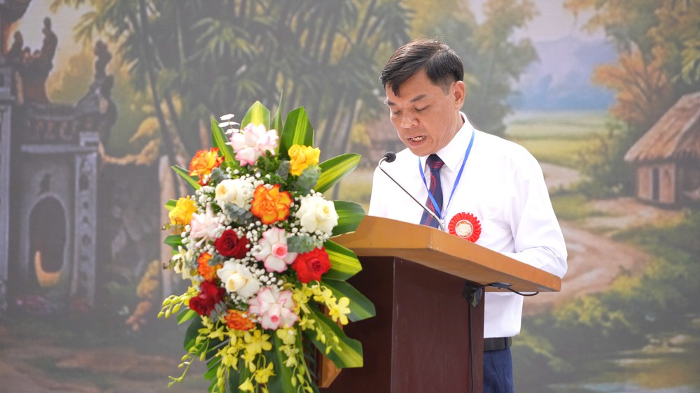 Đánh thức di sản nghìn năm bằng ngôn ngữ nghệ thuật - Ảnh 3. Đánh thức di sản nghìn năm bằng ngôn ngữ nghệ thuật - Ảnh 3.