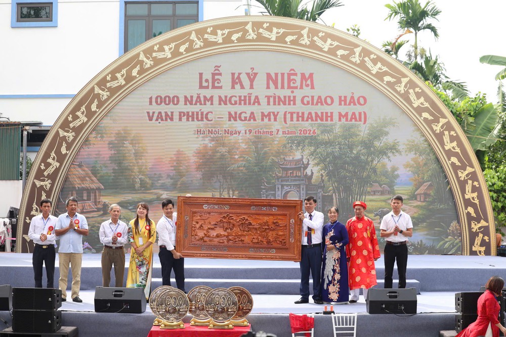 Đánh thức di sản nghìn năm bằng ngôn ngữ nghệ thuật - Ảnh 6. Đánh thức di sản nghìn năm bằng ngôn ngữ nghệ thuật - Ảnh 6.