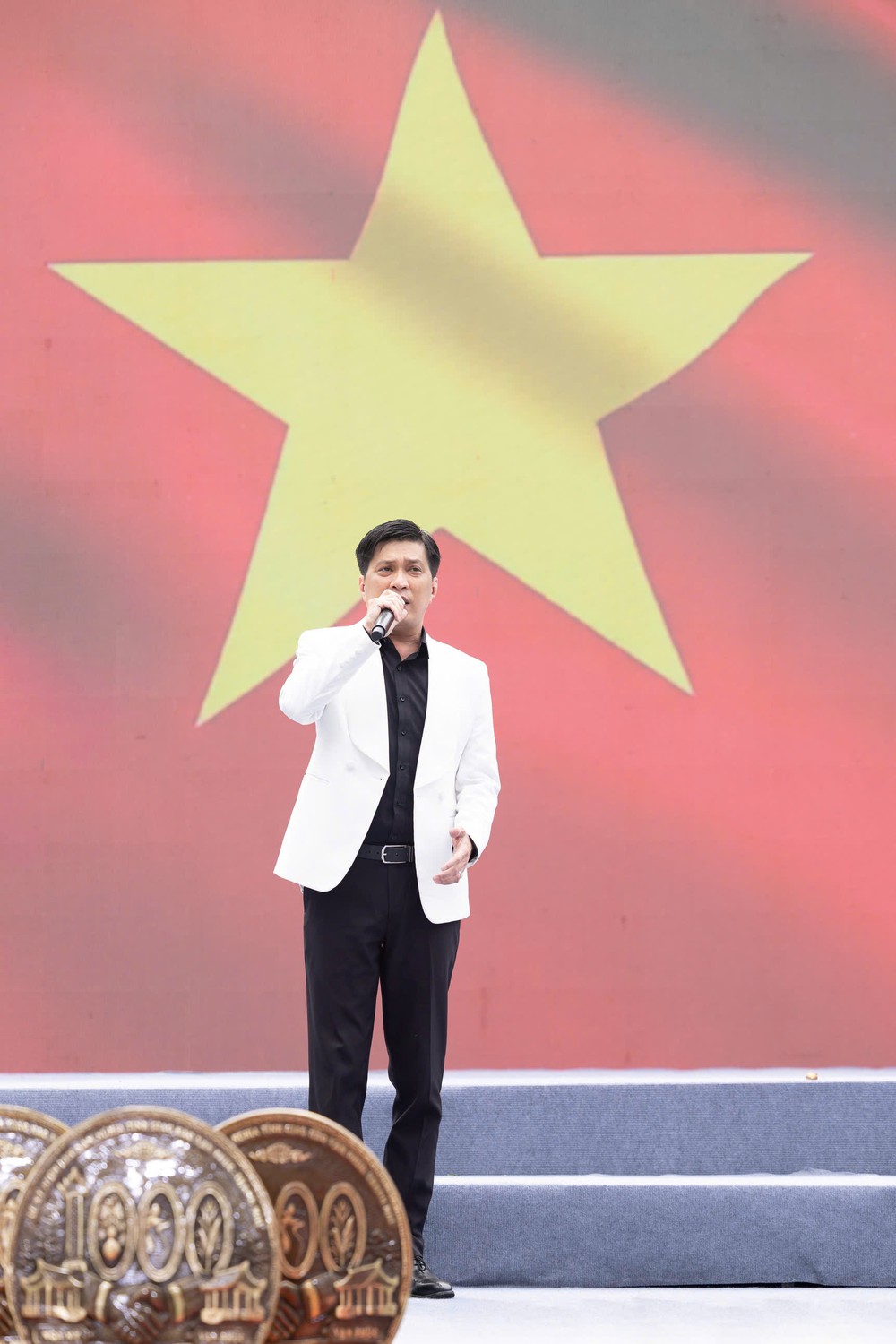 Đánh thức di sản nghìn năm bằng ngôn ngữ nghệ thuật - Ảnh 5. Đánh thức di sản nghìn năm bằng ngôn ngữ nghệ thuật - Ảnh 5.