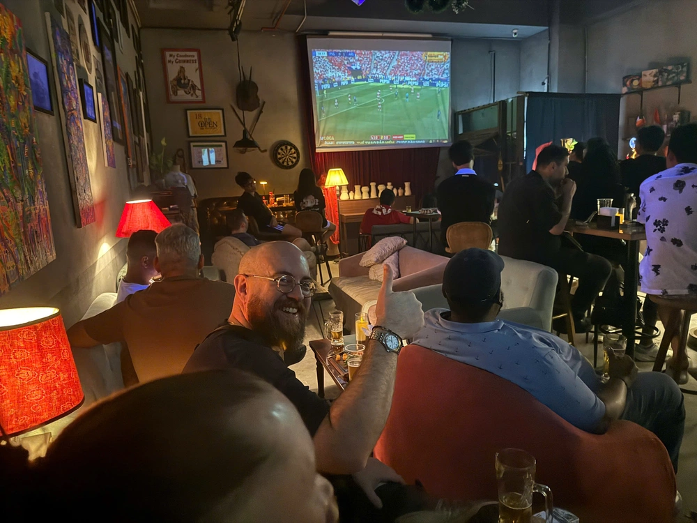 Diễn viên Diễm Hằng: Tôi mong Cristiano Ronaldo cùng đội tuyển Bồ Đào Nha có thể đi thật xa và chạm tay vào chiếc cúp vô địch! - Ảnh 3.