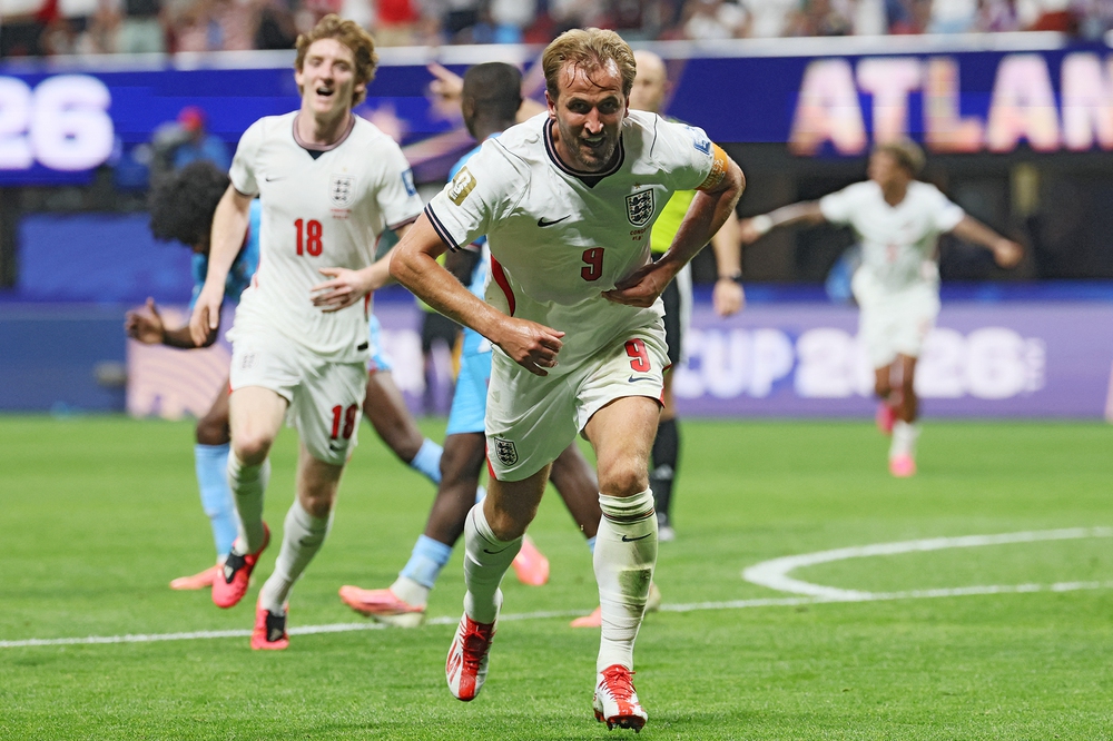 Harry Kane: Gừng càng già, càng cay - Ảnh 1. Harry Kane: Gừng càng già, càng cay - Ảnh 1.