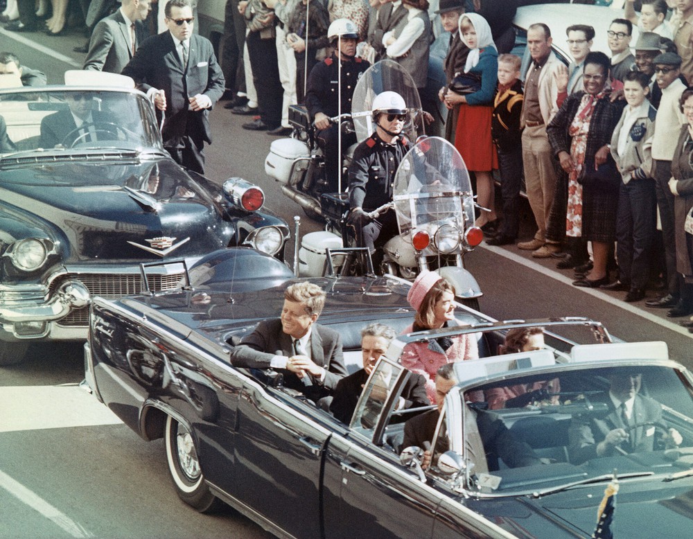 Kí sự World Cup: Trên con đường JFK đã đi qua - Ảnh 4.