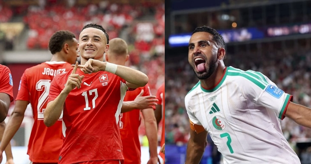 TRỰC TIẾP bóng đá Thụy Sĩ vs Algeria 10h00 hôm nay, vòng 32 đội World Cup 2026 - Ảnh 3.