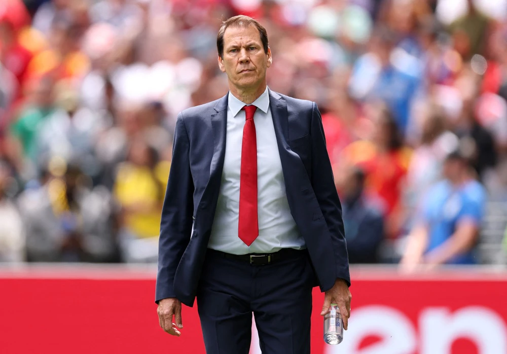World Cup 2026: HLV tuyển Bỉ gây tranh cãi khi chê chiến thuật Senegal - Ảnh 1.
