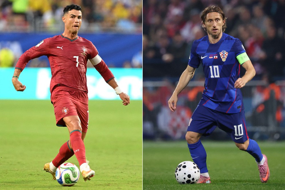 Tỷ lệ chiến thắng Bồ Đào Nha vs Croatia (vòng 1/16 World Cup 2026): "Selecao châu Âu" nhỉnh hơn - Ảnh 2. Tỷ lệ chiến thắng Bồ Đào Nha vs Croatia (vòng 1/16 World Cup 2026): "Selecao châu Âu" nhỉnh hơn - Ảnh 2.