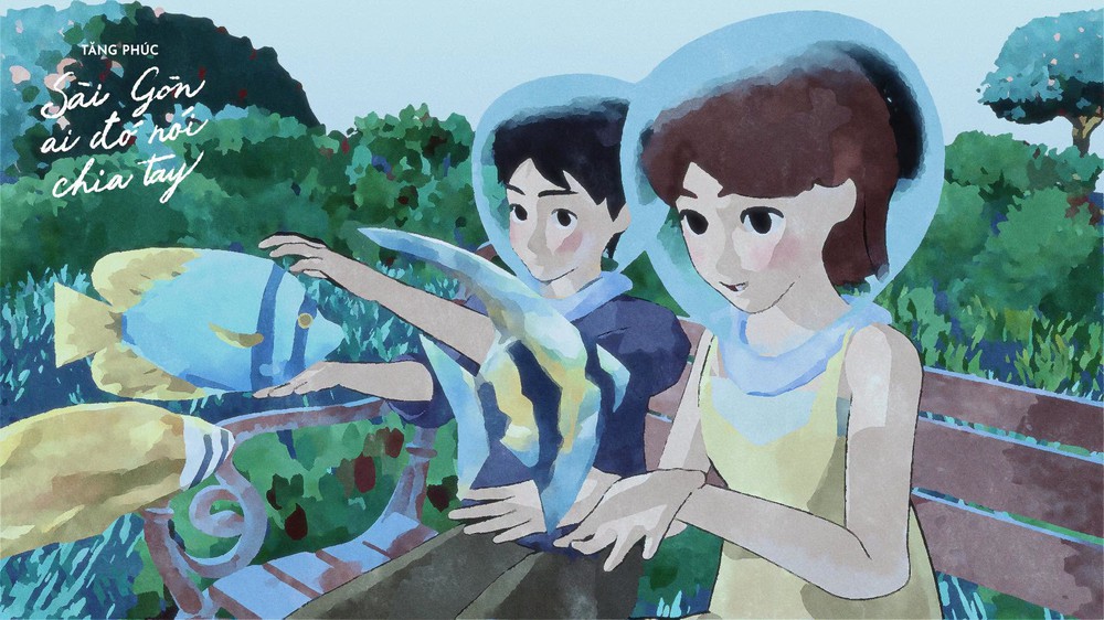 Tăng Phúc lập chuỗi thành tích ấn tượng với dự án "Sun Song" - Ảnh 4. Tăng Phúc lập chuỗi thành tích ấn tượng với dự án "Sun Song" - Ảnh 4.