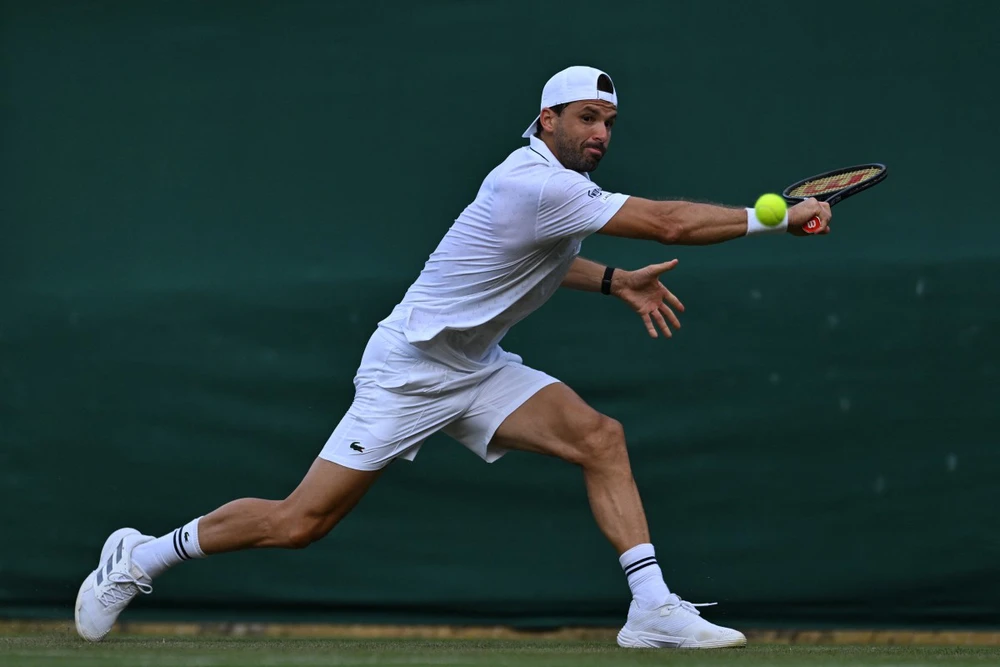 Lịch thi đấu Wimbledon 2026 hôm nay 2/7 - Ảnh 1. Lịch thi đấu Wimbledon 2026 hôm nay
