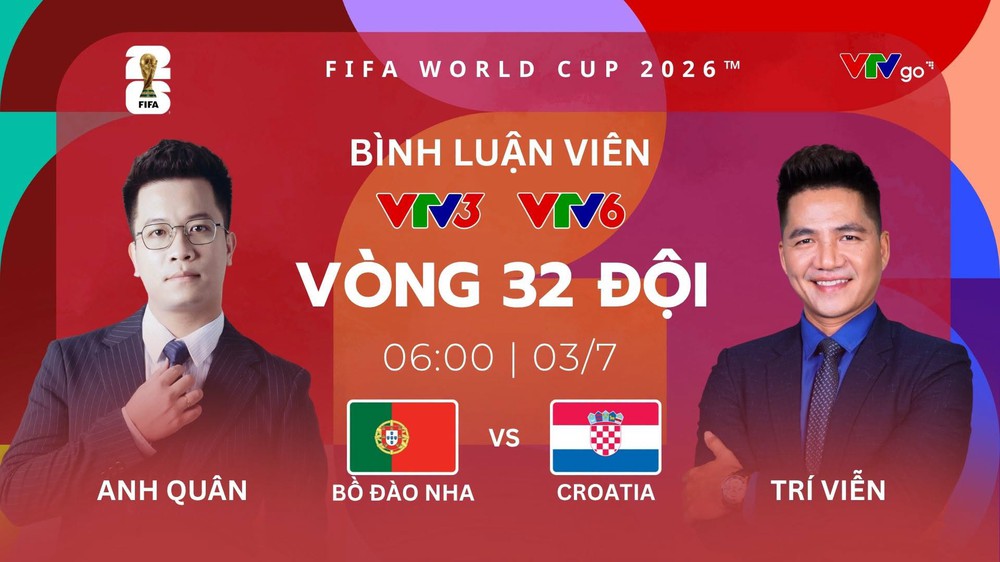 Lịch thi đấu World Cup 2026 hôm nay 3/7 - Ảnh 3. Lịch thi đấu World Cup 2026 hôm nay 3/7 - Ảnh 3.