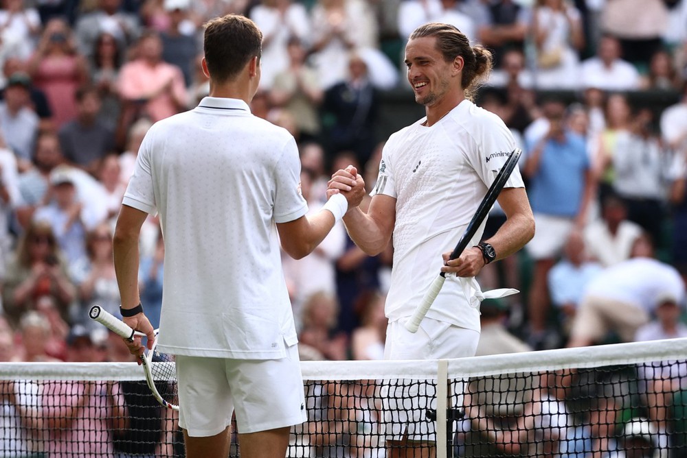 Link xem trực tiếp Wimbledon 2026 hôm nay 2/7 - Ảnh 3. Link xem trực tiếp Wimbledon 2026 hôm nay