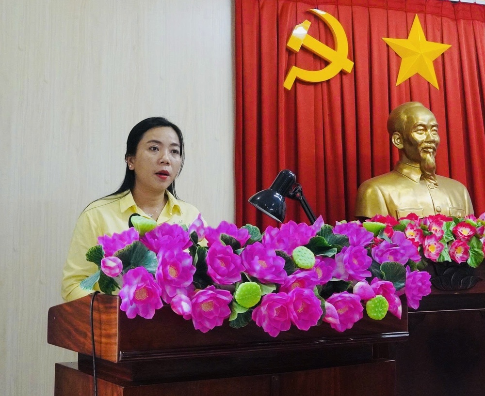 Petrovietnam chung tay dựng mái ấm cho hộ khó khăn tại Cần Thơ - Ảnh 2. Petrovietnam chung tay dựng mái ấm cho hộ khó khăn tại Cần Thơ - Ảnh 2.