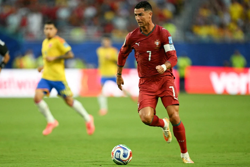 Dự đoán tỉ số Bồ Đào Nha vs Croatia (vòng 1/16 World Cup 2026): Người Bồ thắng sát nút - Ảnh 1. Dự đoán tỉ số Bồ Đào Nha vs Croatia (vòng 1/16 World Cup 2026): Người Bồ thắng sát nút - Ảnh 1.