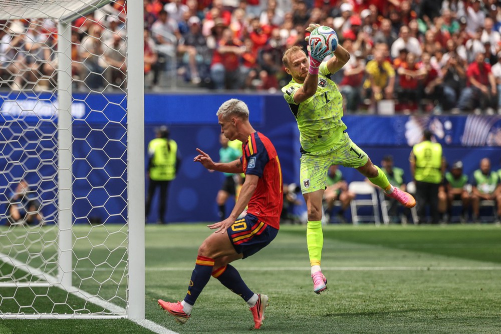 VTV6 VTV3 trực tiếp bóng đá Tây Ban Nha vs Áo 02h00 hôm nay, vòng 32 đội World Cup 2026 - Ảnh 6. VTV6 VTV3 trực tiếp bóng đá Tây Ban Nha vs Áo 02h00 hôm nay, vòng 32 đội World Cup 2026 - Ảnh 6.