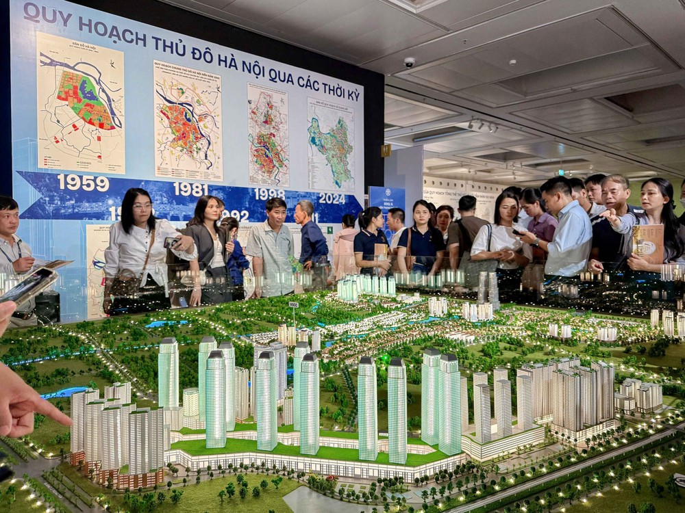 Thị trường bất động sản sẽ không còn đầu cơ theo tin đồn - Ảnh 1. Thị trường bất động sản sẽ không còn đầu cơ theo tin đồn - Ảnh 1.