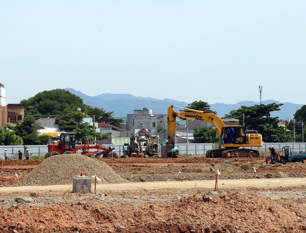 Điều chỉnh Quy hoạch sử dụng đất quốc gia thời kỳ 2021-2030, tầm nhìn đến năm 2050 - Ảnh 5. Điều chỉnh Quy hoạch sử dụng đất quốc gia thời kỳ 2021-2030, tầm nhìn đến năm 2050 - Ảnh 5.