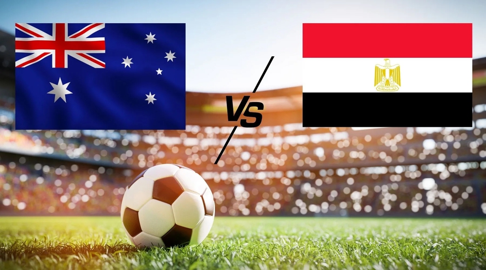 VTV6 VTV3 trực tiếp bóng đá Úc vs Ai Cập 01h00 hôm nay, vòng 32 đội World Cup 2026 - Ảnh 3. VTV6 VTV3 trực tiếp bóng đá
