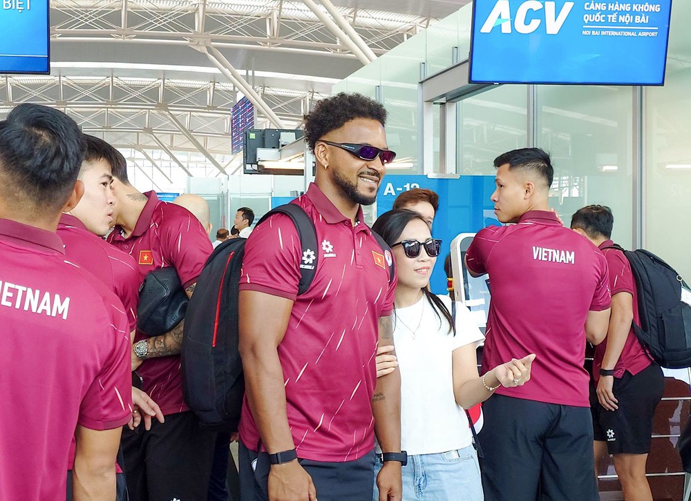 Đội tuyển Việt Nam tự tin sang Hàn Quốc tập huấn trước Asean Cup - Ảnh 2. Đội tuyển Việt Nam tự tin sang Hàn Quốc tập huấn trước Asean Cup - Ảnh 2.