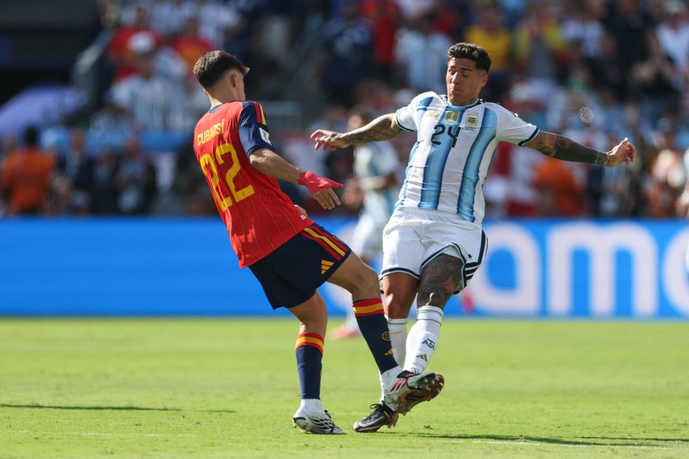 Argentina tự làm hoen ố hình ảnh của mình bằng sự cay cú - Ảnh 3. Argentina tự làm hoen ố hình ảnh của mình bằng sự cay cú - Ảnh 3.