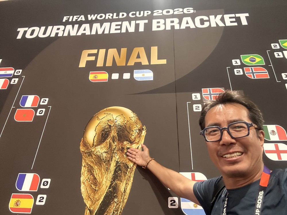 Thư nước Mỹ: Từ đêm qua, không còn World Cup nữa… - Ảnh 1. Thư nước Mỹ: Từ đêm qua, không còn World Cup nữa… - Ảnh 1.