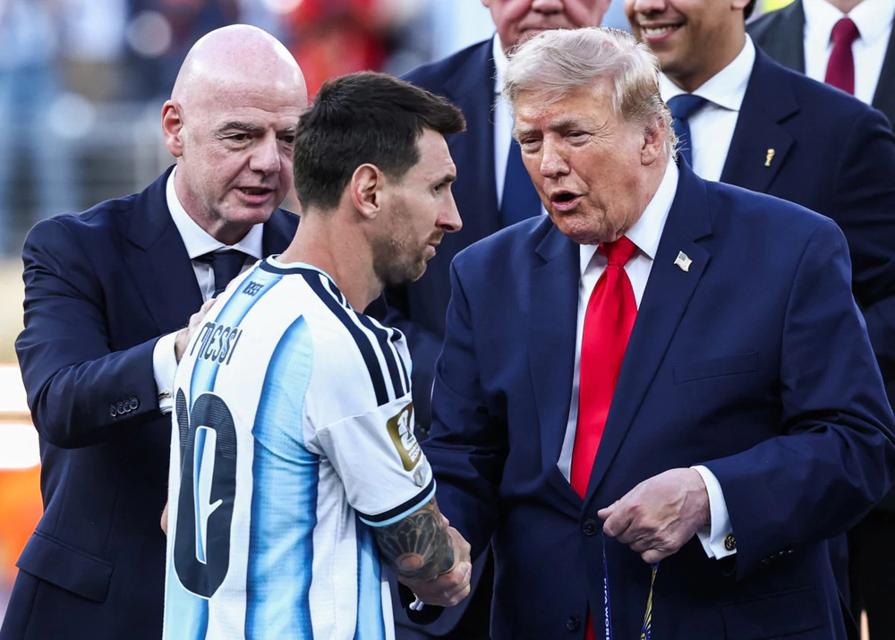Sẽ không bao giờ có một World Cup của Messi nữa - Ảnh 1. Sẽ không bao giờ có một World Cup của Messi nữa - Ảnh 1.