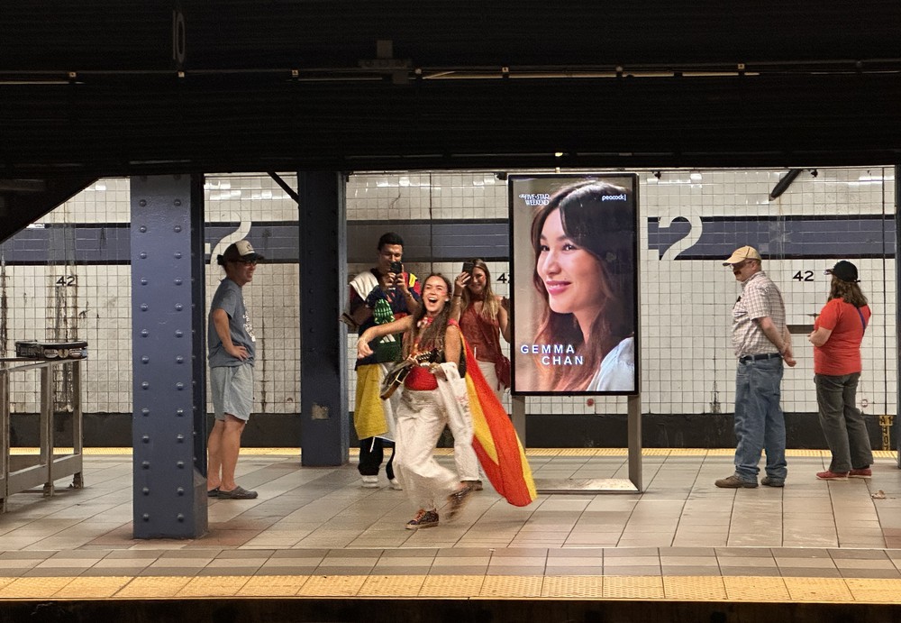 Kí sự World Cup: Điệu tango cuối cùng ở New York - Ảnh 4. Kí sự World Cup: Điệu tango cuối cùng ở New York - Ảnh 4.