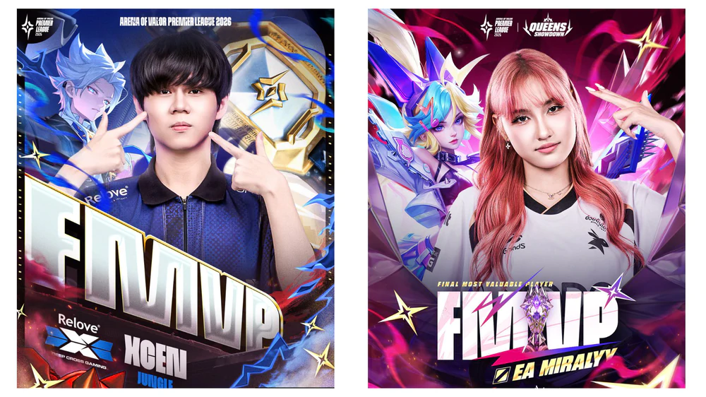 APL 2026 khép lại, Relove Deep Cross Gaming lên ngôi vô địch Liên Quân Mobile - Ảnh 3. APL 2026 khép lại, Relove Deep Cross Gaming lên ngôi vô địch Liên Quân Mobile - Ảnh 3.