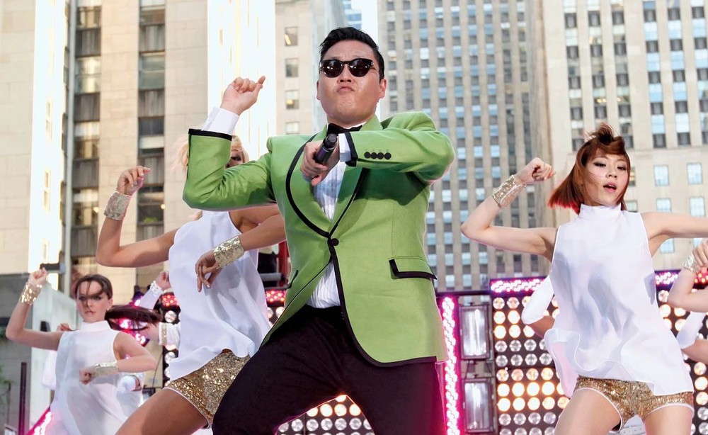 MV "Gangnam Style" của Psy lập kỷ lục 6 tỷ lượt xem trên YouTube - Ảnh 1. MV "Gangnam Style" của Psy lập kỷ lục 6 tỷ lượt xem trên YouTube - Ảnh 1.