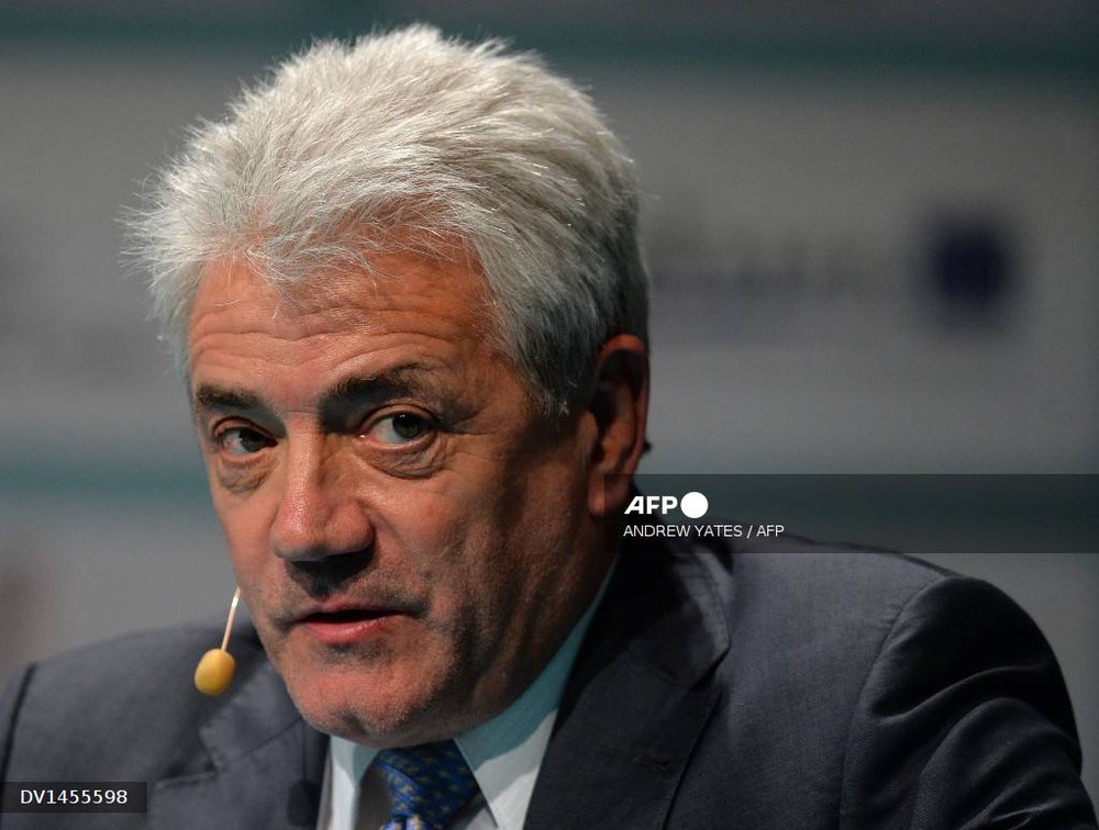 Huyền thoại Kevin Keegan. Ảnh: AFP/TTXVN Huyền thoại Kevin Keegan. Ảnh: AFP/TTXVN