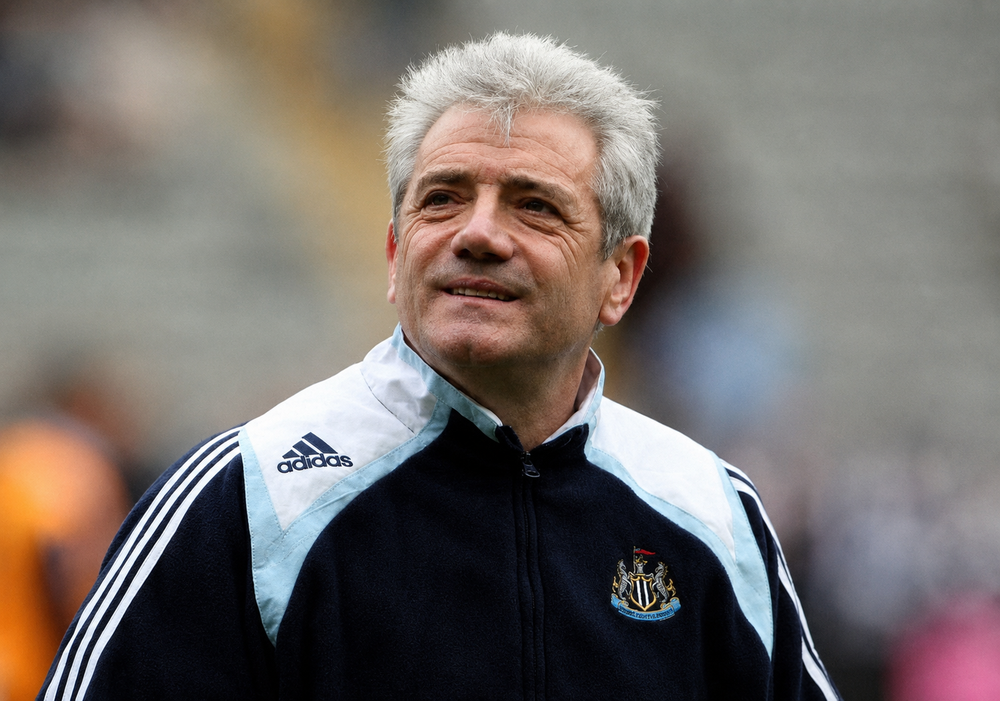 Huyền thoại Kevin Keegan qua đời ở tuổi 75 vì ung thư dạ dày. Ảnh: AFP/TTXVN Huyền thoại Kevin Keegan qua đời ở tuổi 75 vì ung thư dạ dày. Ảnh: AFP/TTXVN