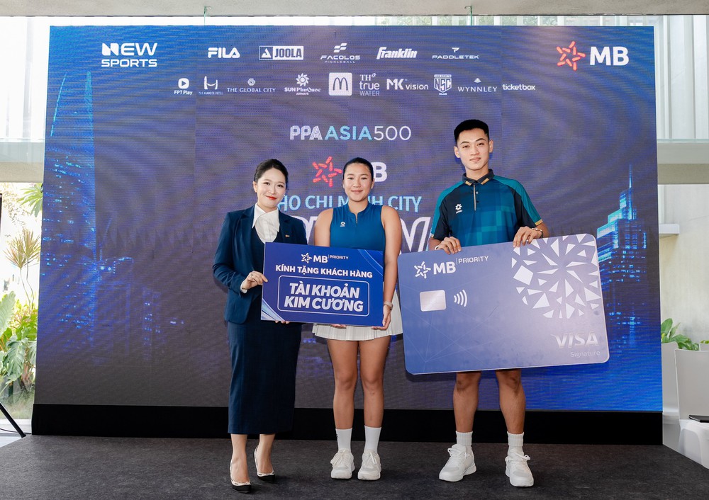 PPA Tour 2026 tại TP.HCM quy tụ 500 VĐV từ 20 quốc gia - Ảnh 1. PPA Tour 2026 tại TP.HCM quy tụ 500 VĐV từ 20 quốc gia - Ảnh 1.
