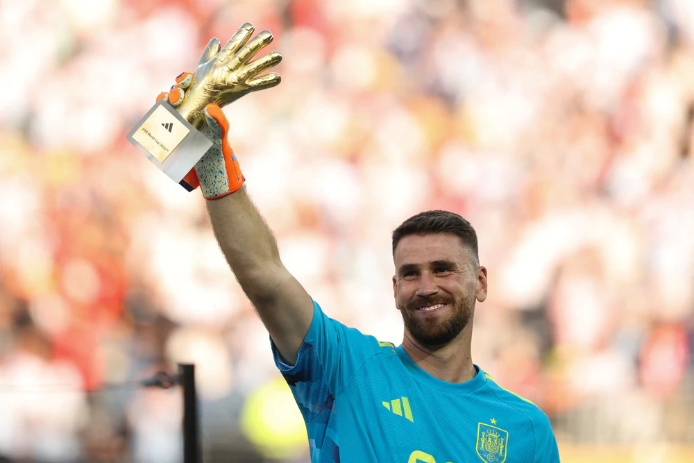 ĐT Tây Ban Nha thống trị giải thưởng cá nhân ở World Cup 2026 - Ảnh 2. ĐT Tây Ban Nha thống trị giải thưởng cá nhân ở World Cup 2026 - Ảnh 2.