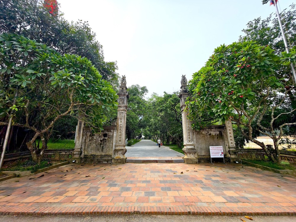 Hà Nội khẩn trương xử lý điểm sạt trượt tại Khu du lịch văn hóa Đền Sóc - Ảnh 10. Hà Nội khẩn trương xử lý điểm sạt trượt tại Khu du lịch văn hóa Đền Sóc - Ảnh 10.