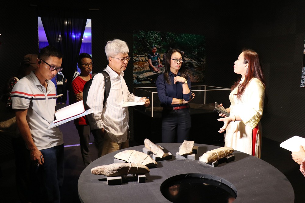 Nỗ lực giữ vững danh hiệu Công viên địa chất toàn cầu UNESCO Đắk Nông - Ảnh 3. Nỗ lực giữ vững danh hiệu Công viên địa chất toàn cầu UNESCO Đắk Nông - Ảnh 3.