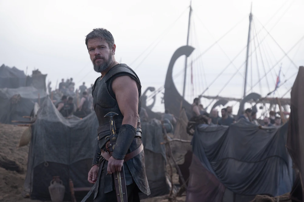 "The Odyssey": Khi điện ảnh trở thành cầu nối đưa văn học đến với công chúng - Ảnh 1. "The Odyssey": Khi điện ảnh trở thành cầu nối đưa văn học đến với công chúng - Ảnh 1.