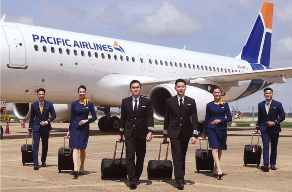 Đặt vé Pacific Airlines nhanh chóng với Traveloka - Ảnh 1. Đặt vé Pacific Airlines nhanh chóng với Traveloka - Ảnh 1.