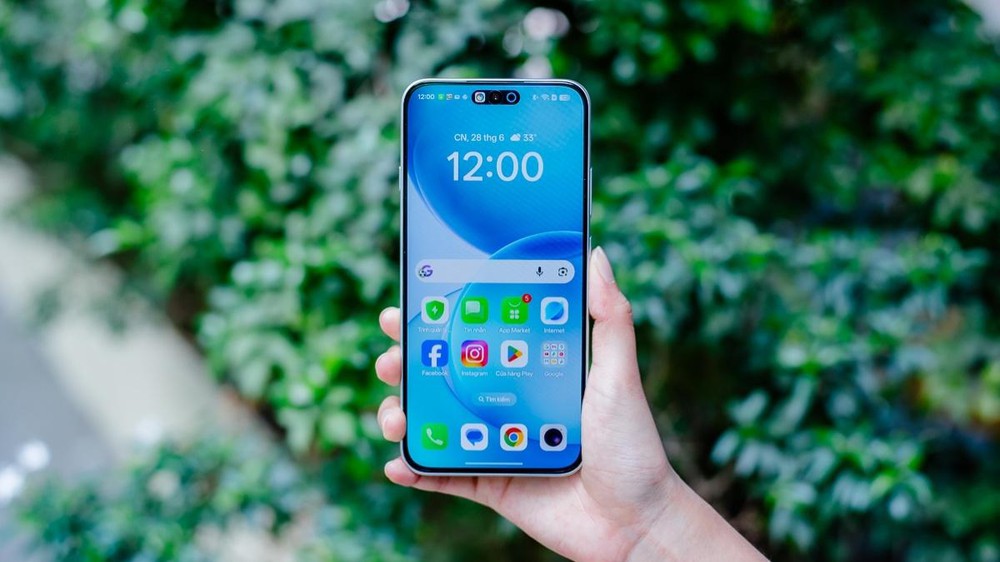 Tại sao OPPO Reno16 F là chiếc smartphone du lịch hoàn hảo dành cho giới trẻ? - Ảnh 2. Tại sao OPPO Reno16 F là chiếc smartphone du lịch hoàn hảo dành cho giới trẻ? - Ảnh 2.
