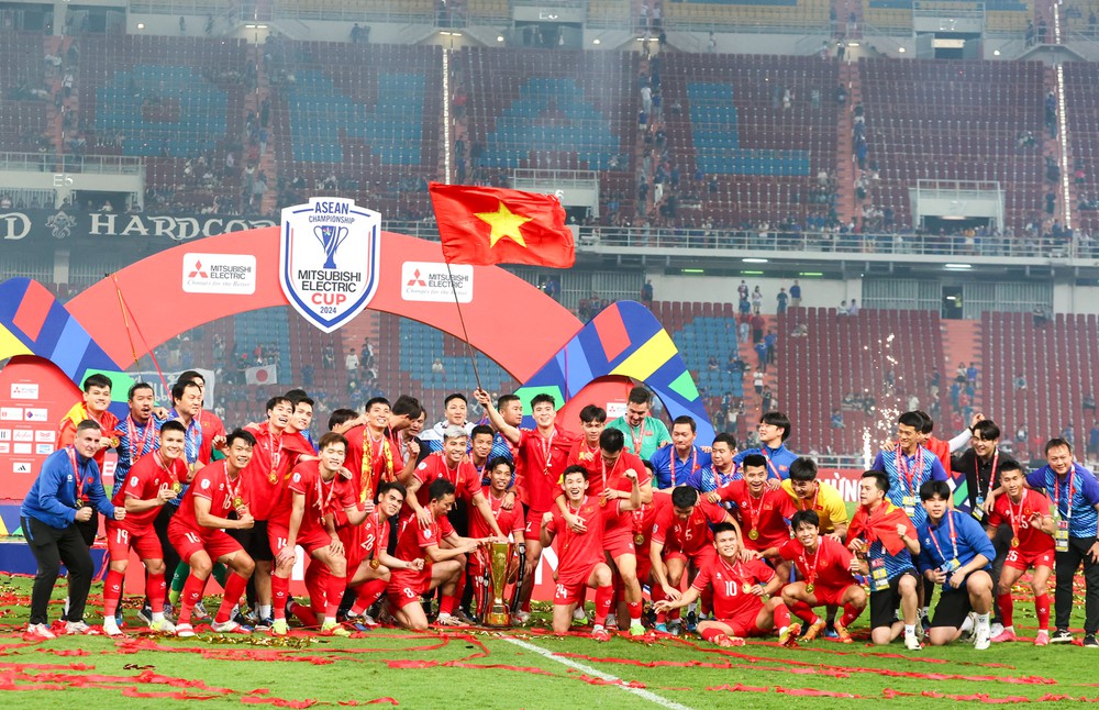 Chuyên gia Đoàn Minh Xương: “Đội tuyển Việt Nam đủ sức vô địch ASEAN Cup 2026” - Ảnh 2.