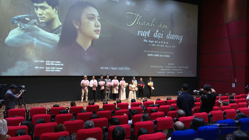 Nghị định 189: 'Cởi trói' cơ chế, nâng tầm phim Nhà nước đặt hàng - Ảnh 1.