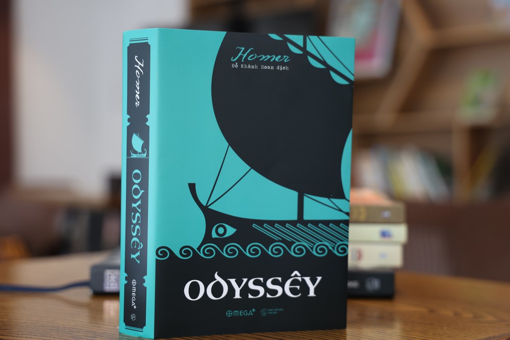 "The Odyssey": Khi điện ảnh trở thành cầu nối đưa văn học đến với công chúng - Ảnh 4. "The Odyssey": Khi điện ảnh trở thành cầu nối đưa văn học đến với công chúng - Ảnh 4.