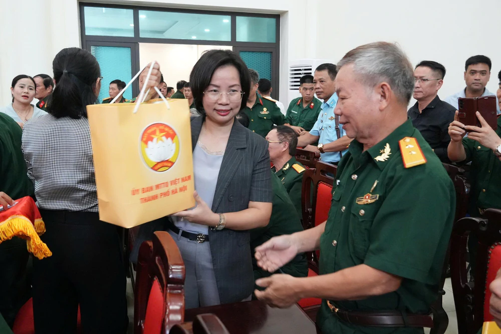 79 năm Ngày Thương binh - Liệt sĩ: Tiếp nối mạch nguồn tri ân - Ảnh 3. 79 năm Ngày Thương binh - Liệt sĩ: Tiếp nối mạch nguồn tri ân - Ảnh 3.