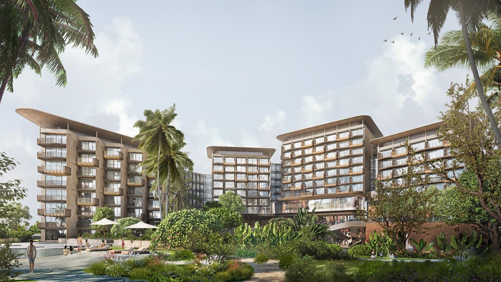 Meliá Hotels International công bố dự án nghỉ dưỡng ven biển cao cấp Ocaria Retreat Mũi Né - Ảnh 1. Meliá Hotels International công bố dự án nghỉ dưỡng ven biển cao cấp Ocaria Retreat Mũi Né - Ảnh 1.